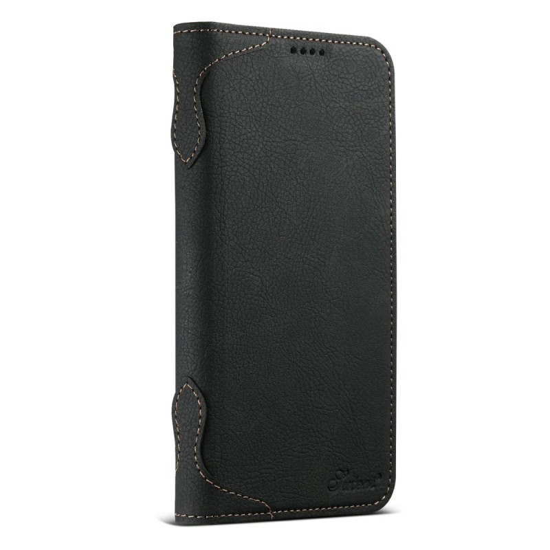 Flip Cover iPhone 17 Air Compatible MagSafe SUTENI