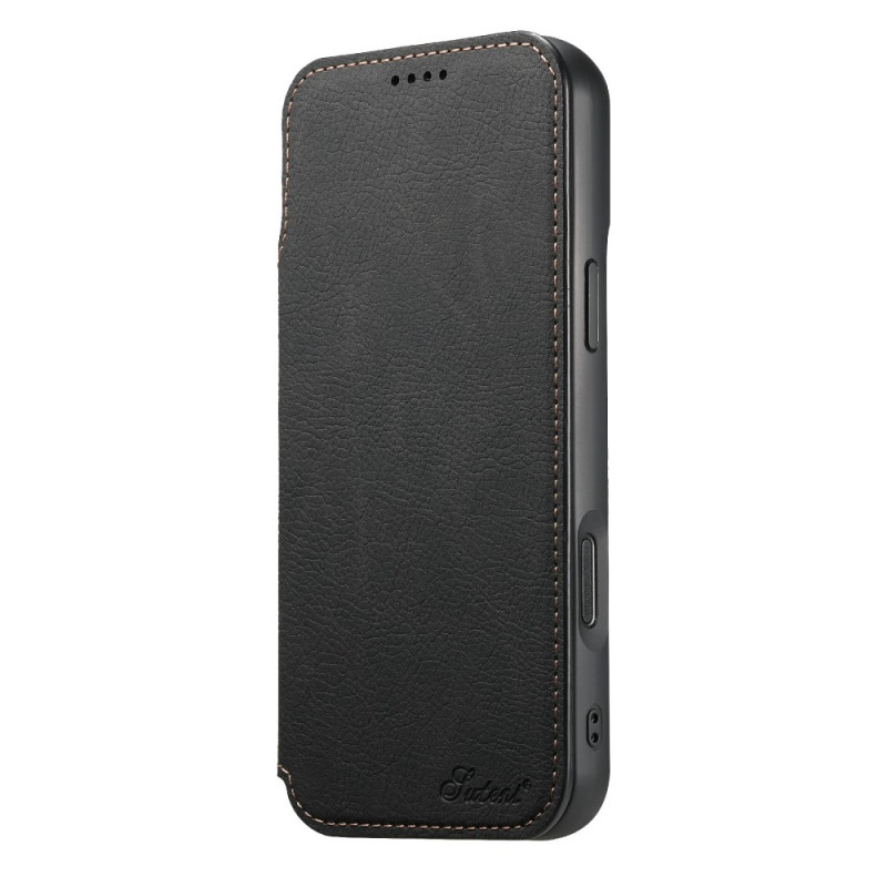 Flip Cover iPhone 17 Air erittäin hieno SUTENI