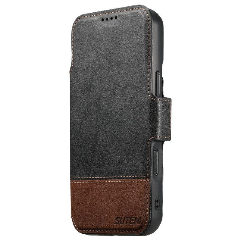 Suojakuori
 iPhone 17 Air Bicolore Irrotettava suojus SUTENI