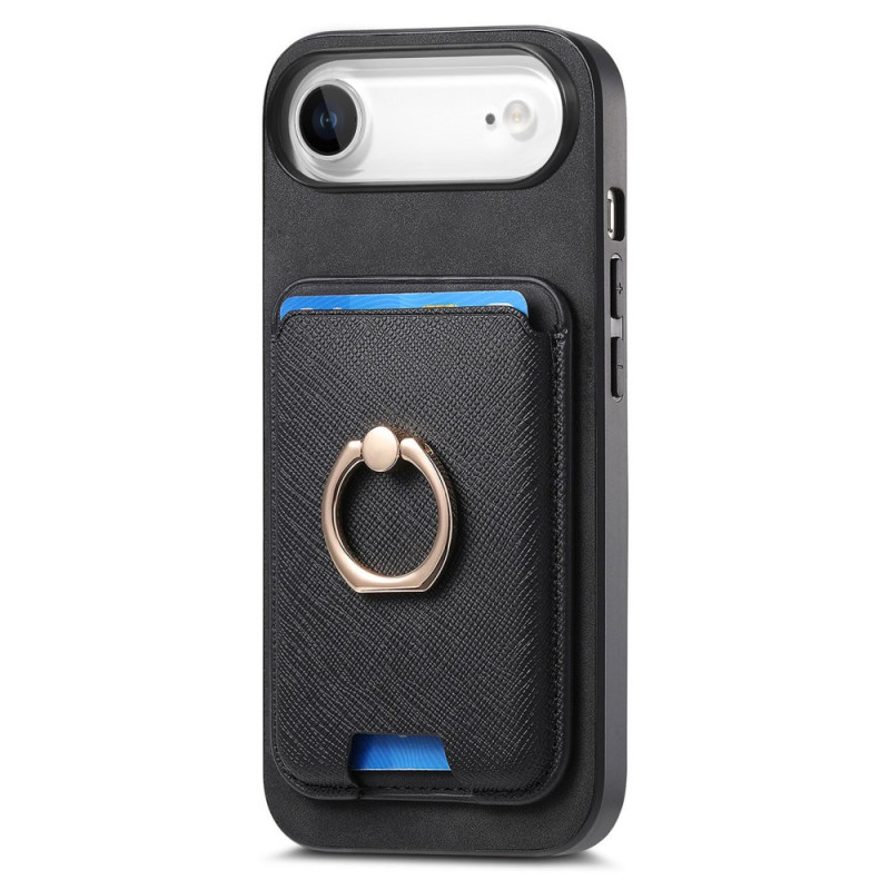 iPhone 17 Air magneettinen suojakuori
 korttitasku
 ja jalusta