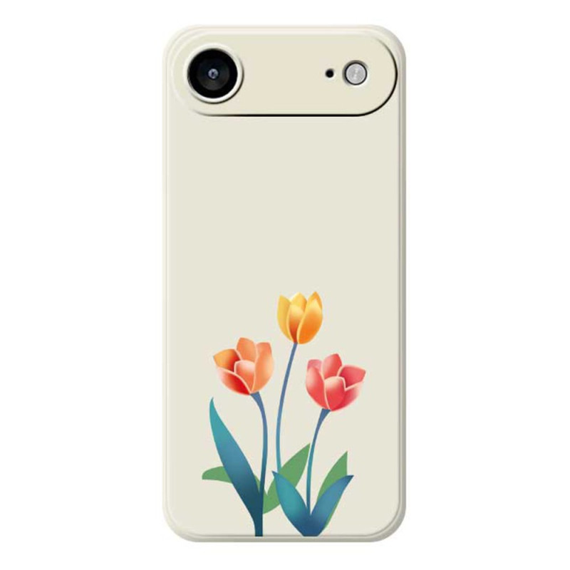 Suojakuori
 iPhone 17 Air Värilliset tulppaanit