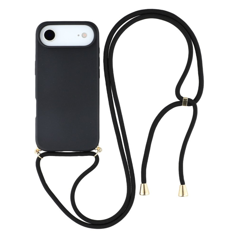 Kiristysnauha suojakuori
 iPhone 17 Air silikoni ja vehnäolki
