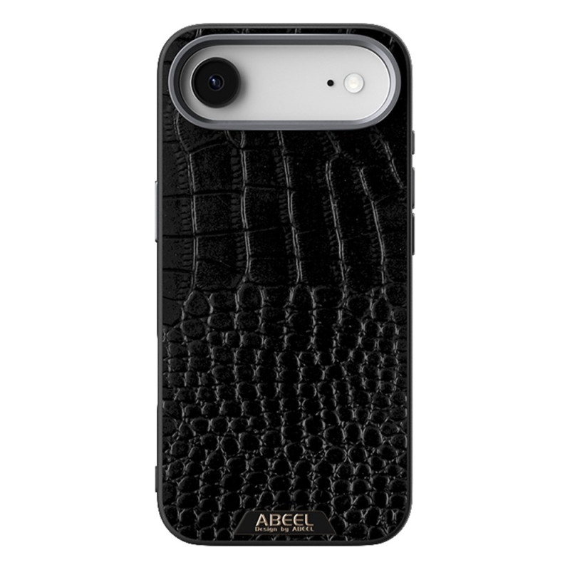 MagSafe yhteensopiva Croco Effect iPhone 17 Air suojakuori
ABEEL