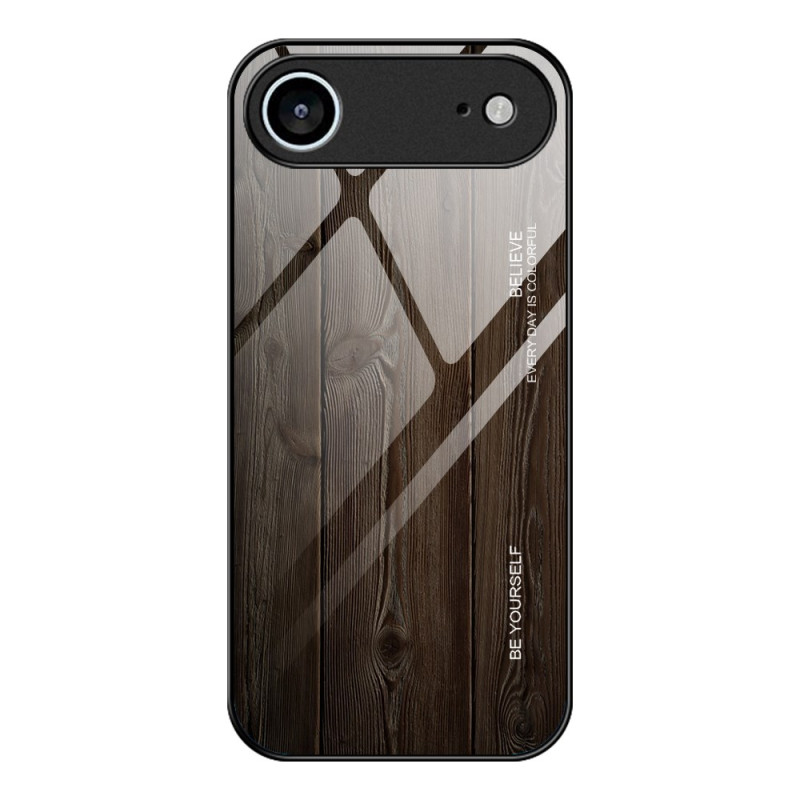 Puuvaikutteinen panssarilasi
 iPhone 17 Air Suojakuori
