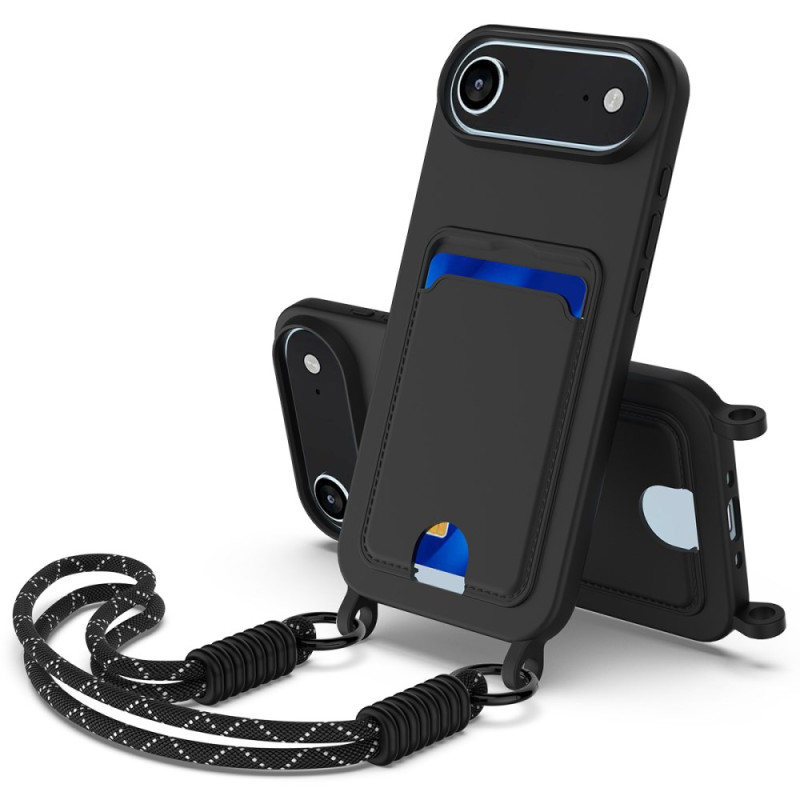 Kiristysnauha suojakuori
iPhone 17 Air kortti suojakuori