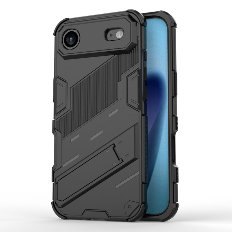 iPhone 17 Air Ultra Erityiskestävä
Suojakuori
jalustalla