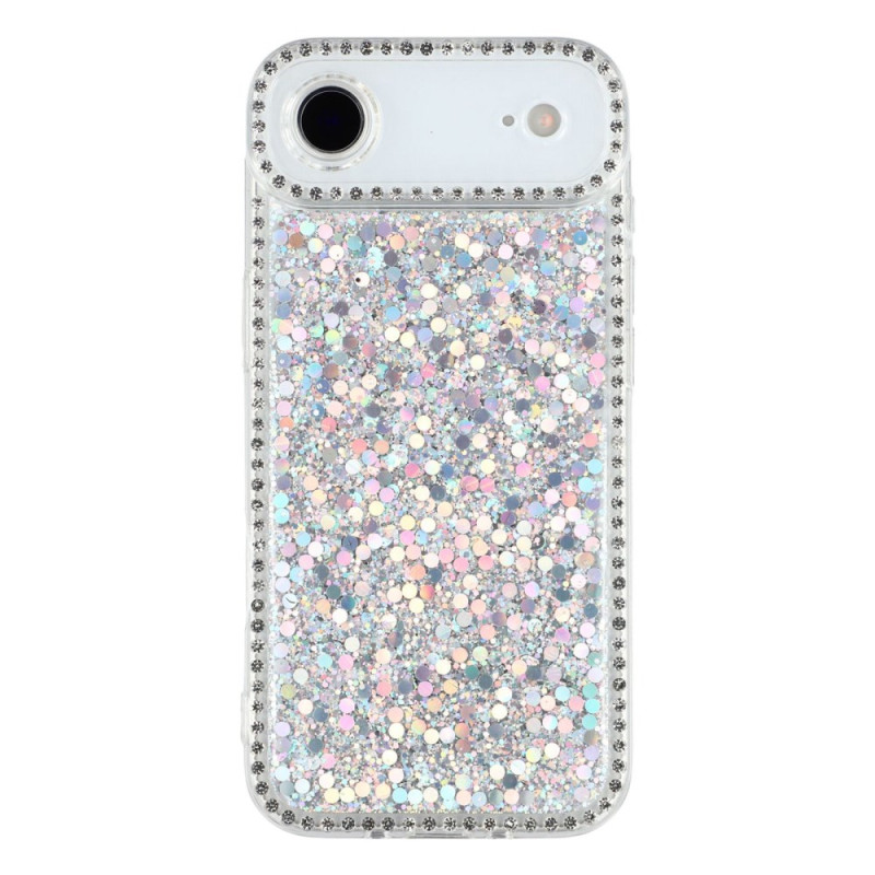 iPhone 17 Air Strass ja Paljetti
suojakuori
