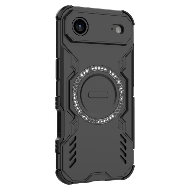 iPhone 17 Air Magneettinen suojakuori
Ultra kestävä ja Thermal Dissipation