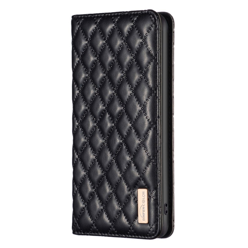 Flip Cover iPhone 17 Air Matelassée BINFEN VÄRI