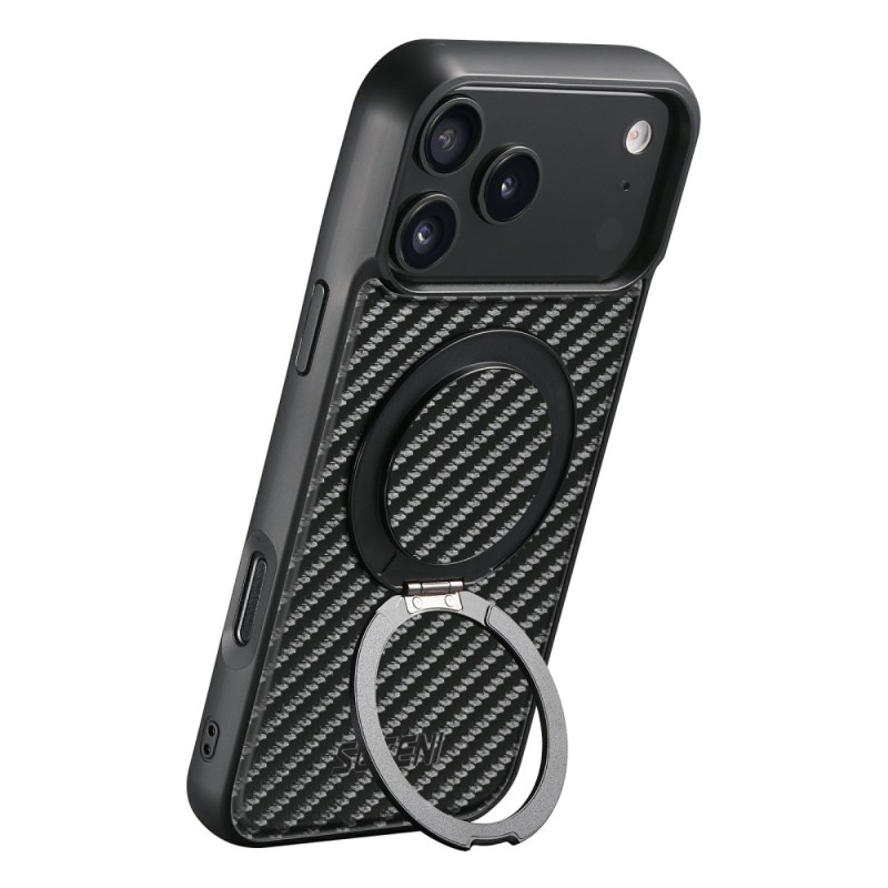 Suojakuori
 iPhone 17 Pro Max Magneettinen pyörivä tuki SUTENI