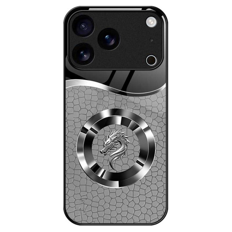 iPhone 17 Pro Max Suojakuori
 Silver Design