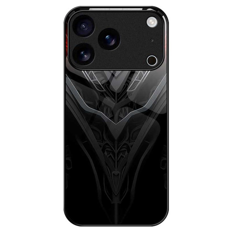 Suojakuori
 iPhone 17 Pro Max panssarilasi
 Design Musta