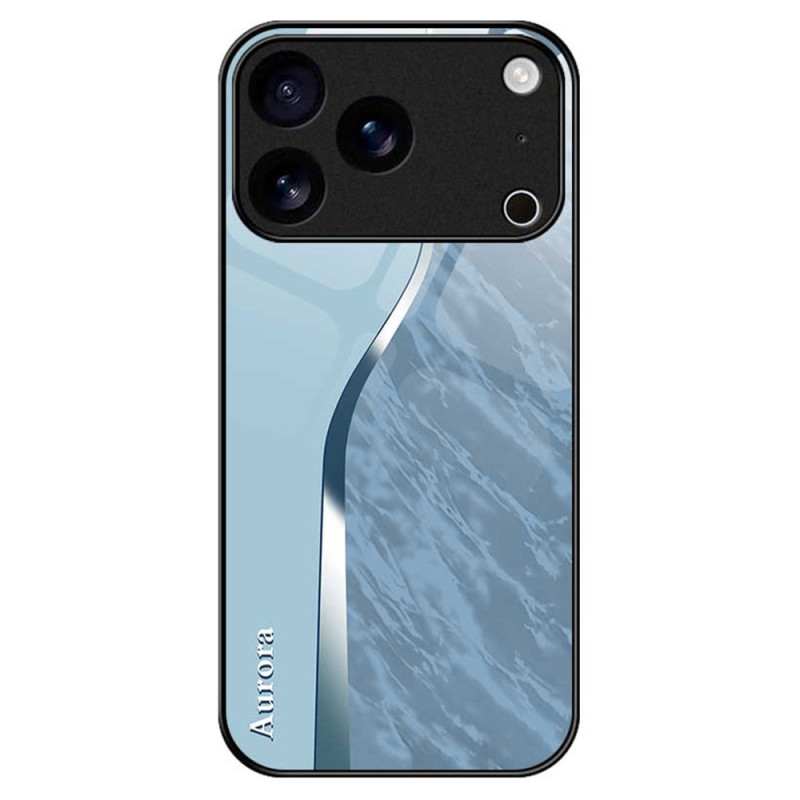 iPhone 17 Pro Max suojakuori
 panssarilasi
 Design vaaleansininen