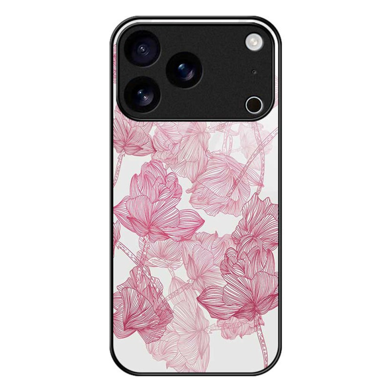 iPhone 17 Pro Max panssarilasi
 Suojakuori
 Floralie Pinkki
