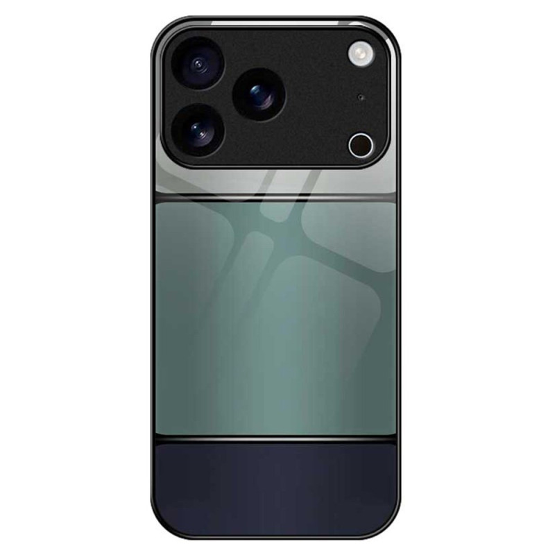 iPhone 17 Pro Max kaksivärinen panssarilasi
 suojakuori
