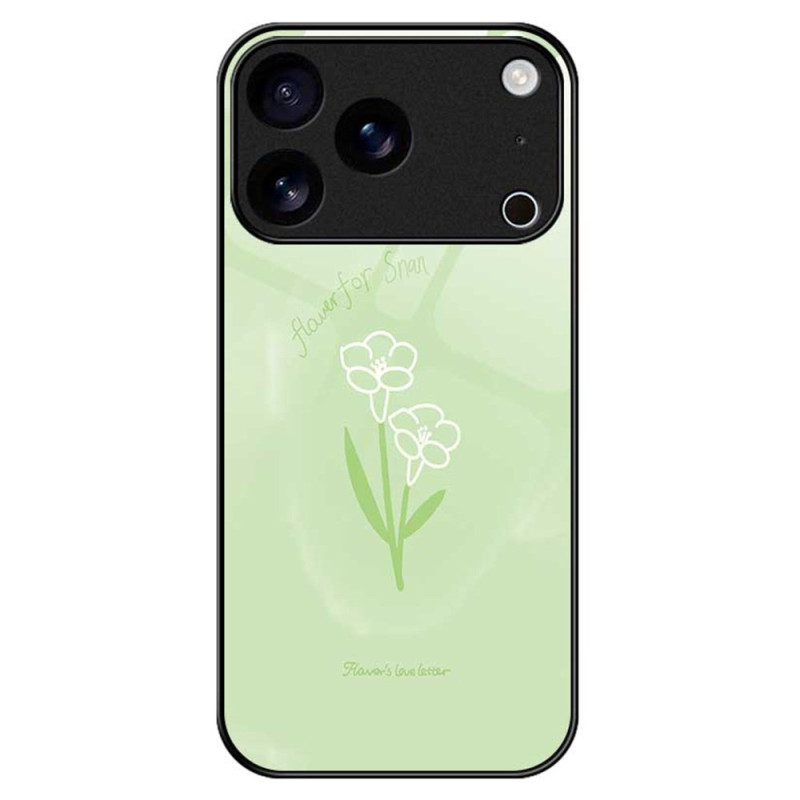 iPhone 17 Pro Max panssarilasi
 Suojakuori
 Kukat