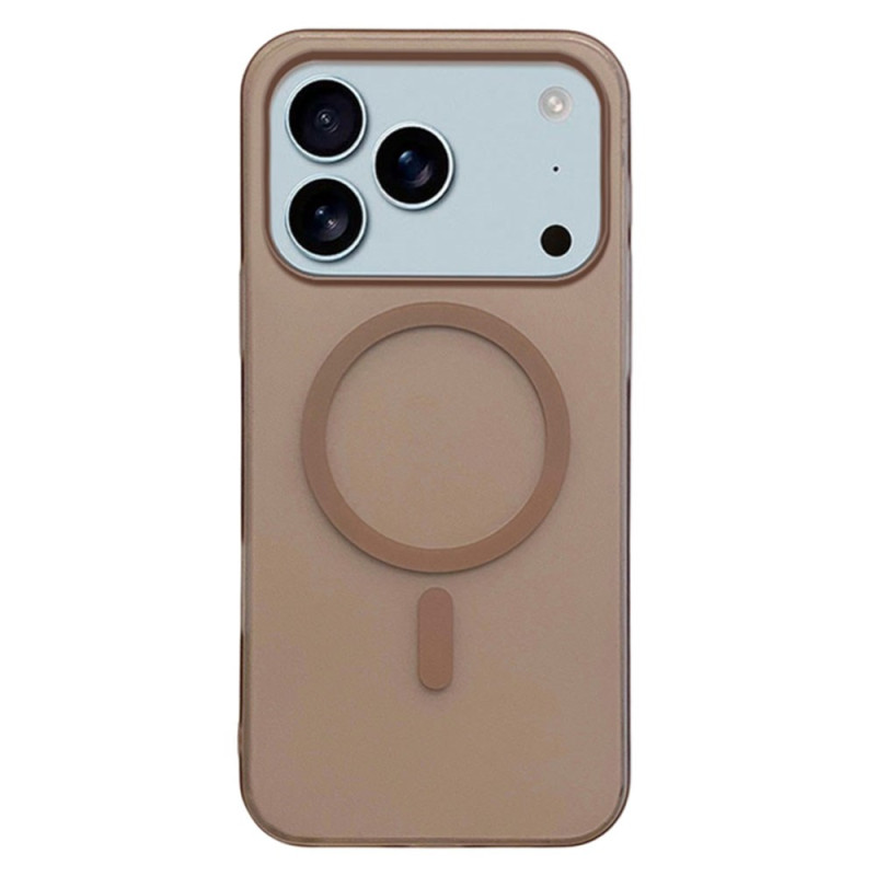 iPhone 17 Pro Max yhteensopiva suojakuori
 MagSafe Huurteinen
