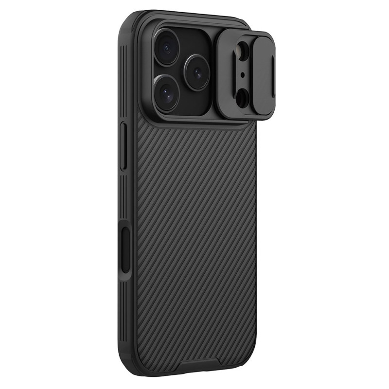 Suojakuori
 iPhone 17 Pro Max Kameran suojaus Camshield Pro NILLKIN
