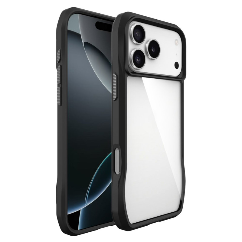 iPhone 17 Pro Max hybridi muotoilu suojakuori
