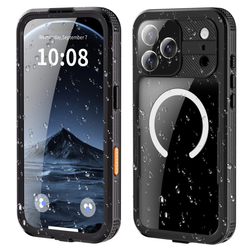 Vedenpitävä iPhone 17 Pro Max suojakuori
 SHELLBOX