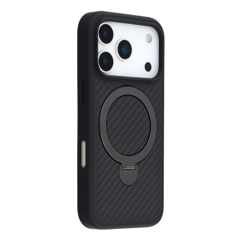 iPhone 17 Pro Max yhteensopiva suojakuori
 MagSafe hiilikuituinen