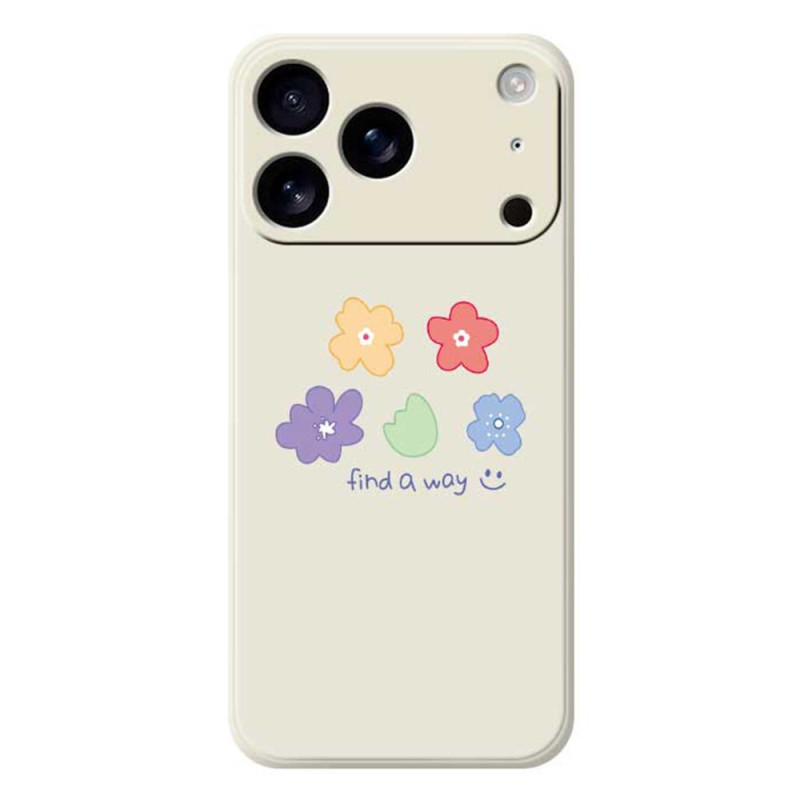 Suojakuori
 iPhone 17 Pro Max Fleurettes