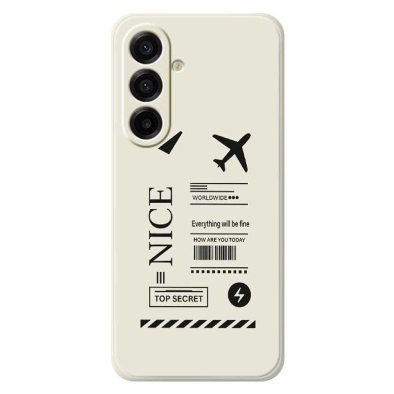 Samsung Galaxy A17 5G Suojakuori
Boarding Ticket