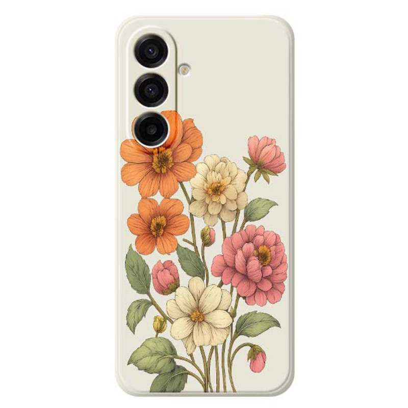 Samsung Galaxy A17 5G Suojakuori
kukkakuvioitu Design