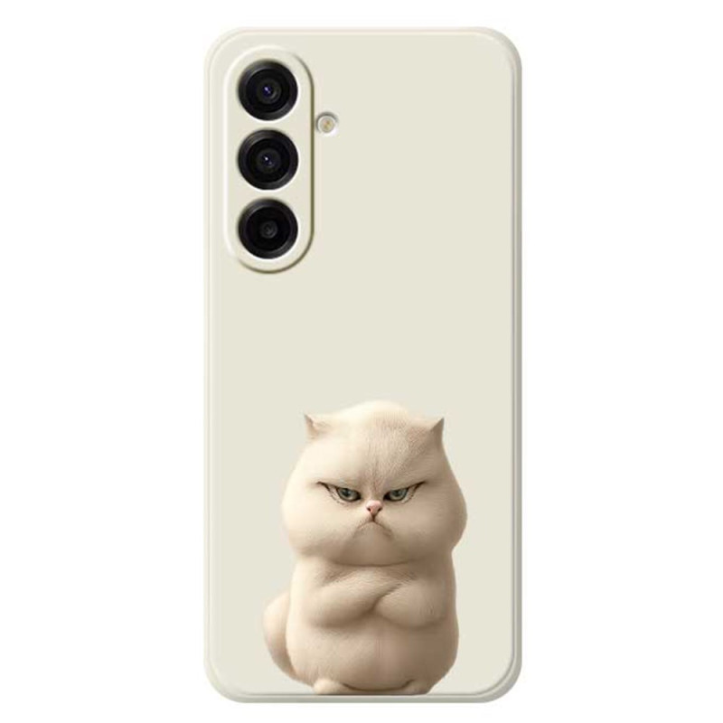 Samsung Galaxy A17 5G Cat Suojakuori