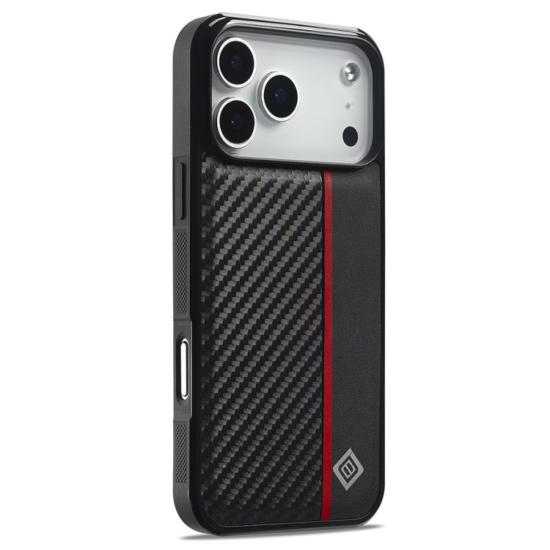 iPhone 17 Pro Max Suojakuori
 Punainen reunus LC.IMEEKEE