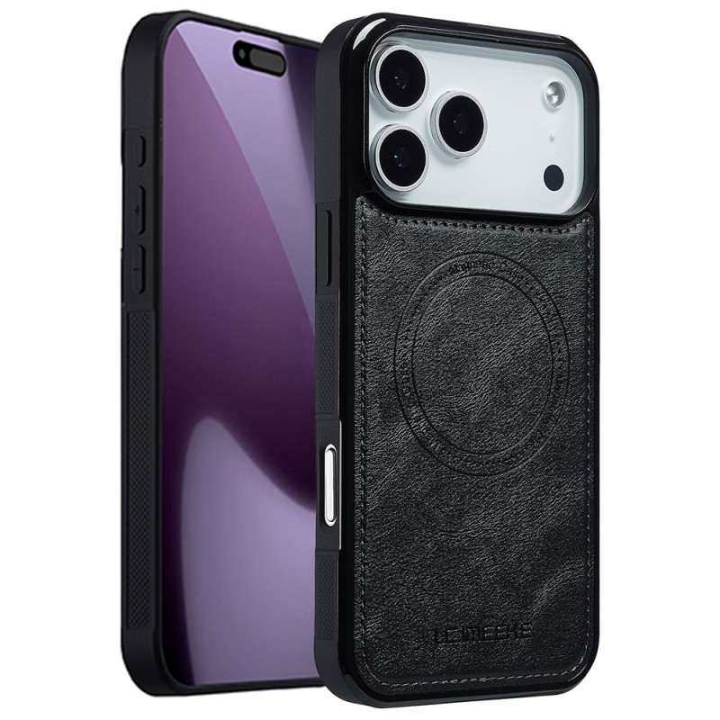 Coque iPhone 17 Pro Max Compatible MagSafe Vintage LC.IMEEKE