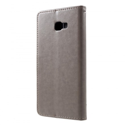 Samsung Galaxy J4 Plus Asia Perhoset ja Aasian kukkia