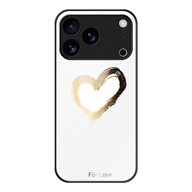 Suojakuori
 iPhone 17 Pro Max Amour Valkoinen