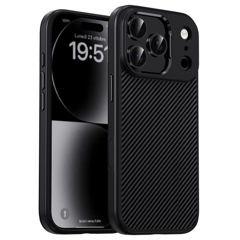 iPhone 17 Pro Max Hiilikuitukotelo IPAKY