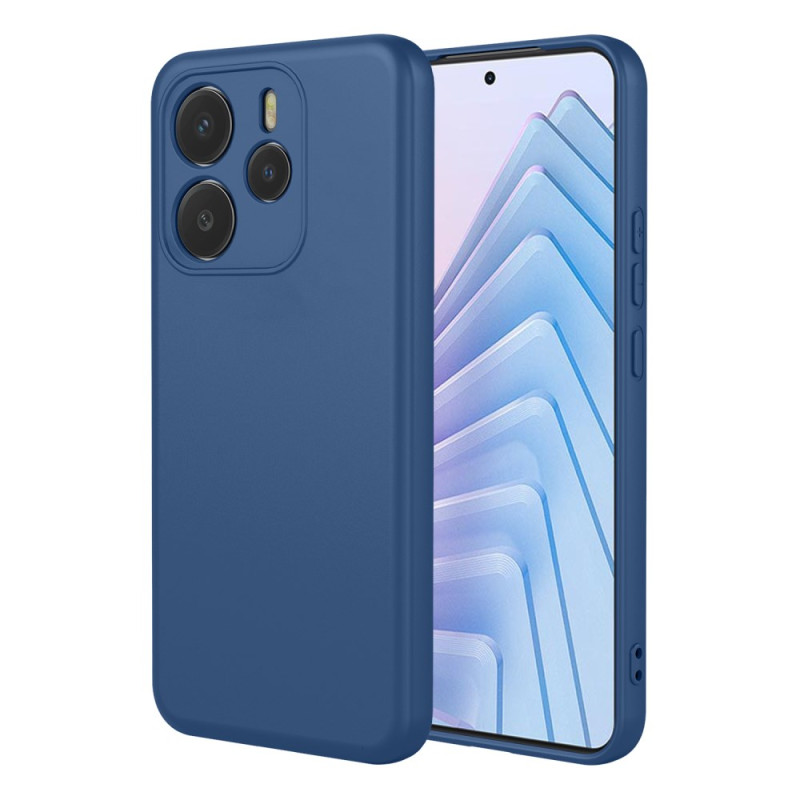 Xiaomi Redmi Note 14 5G nestemäinen silikoni suojakuori