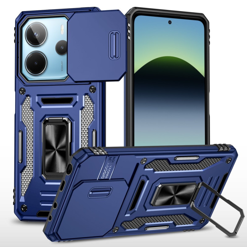 Xiaomi Redmi Note 14 5G Ultra Erityiskestävä Suojakuori objektiivin tuki ja suojus