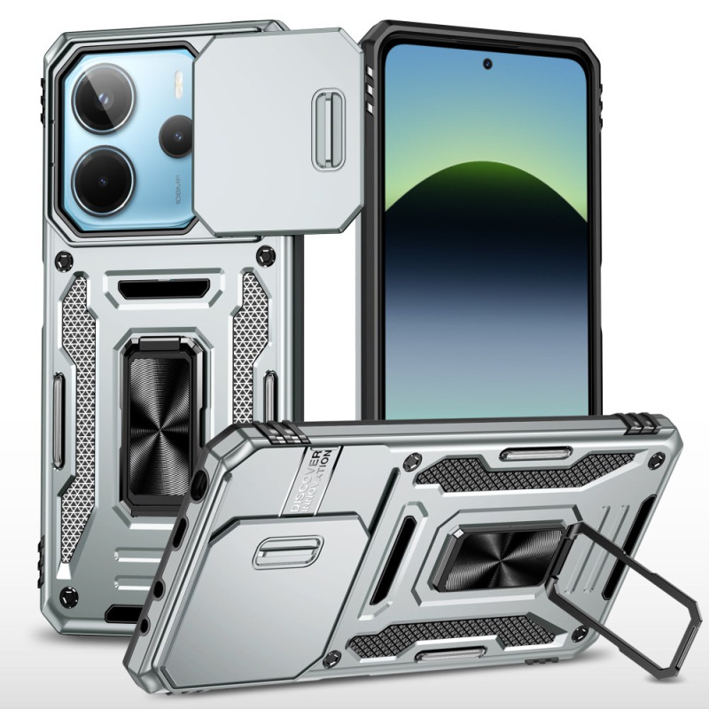 Xiaomi Redmi Note 14 5G Ultra Erityiskestävä
 Suojakuori
 objektiivin tuki ja suojus