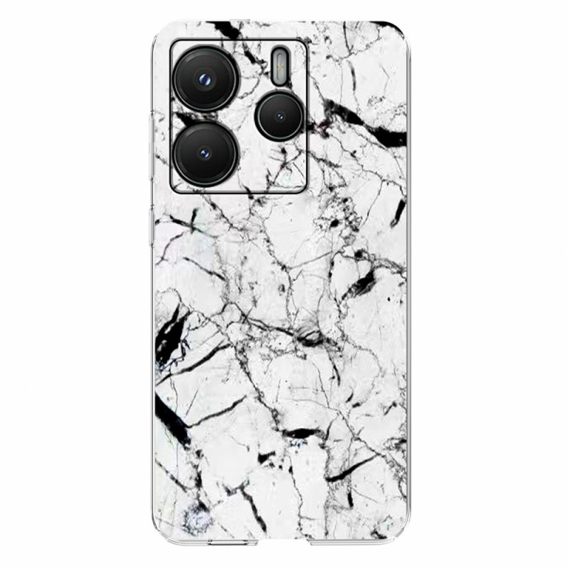 Xiaomi Redmi Note 14 5G / Poco M7 Pro 5G Suojakuori
 Marmori
 pattern (marmorikuvio)