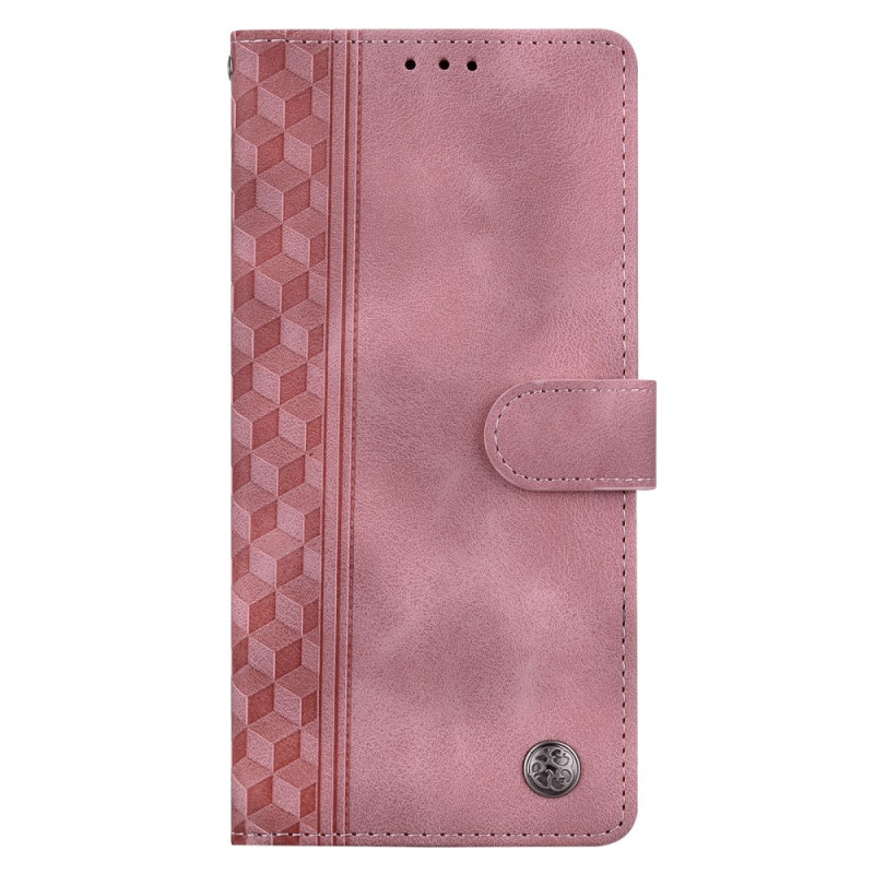 Housse Xiaomi Redmi Note 14 5G Frise et Rivet
