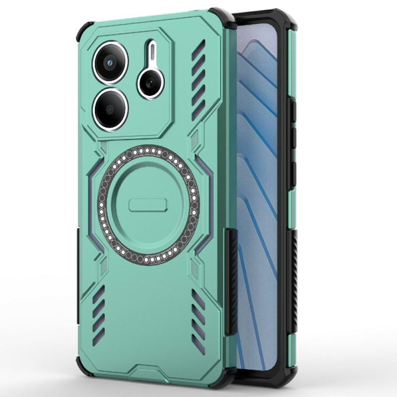 Coque Xiaomi Redmi Note 14 5G Magnétique Robuste