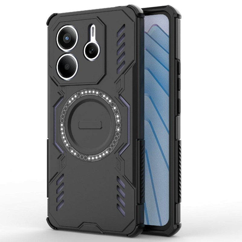 Coque Xiaomi Redmi Note 14 5G Magnétique Robuste