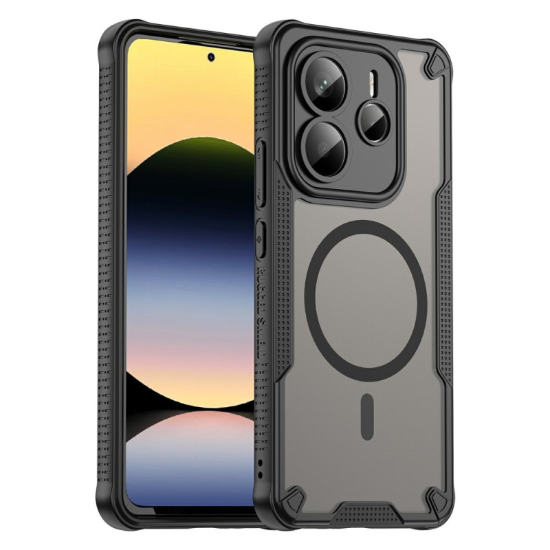 Coque Xiaomi Redmi Note 14 5G compatible MagSafe Hybride