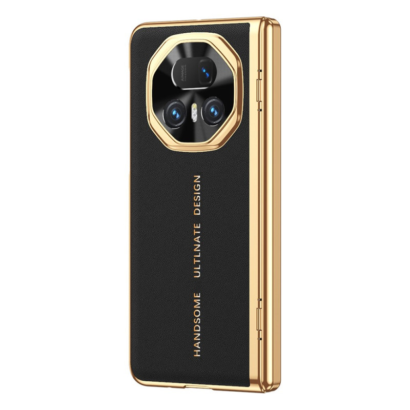 Honor Magic V5 5G Leather Effect Suojakuori
 Näytönsuojain