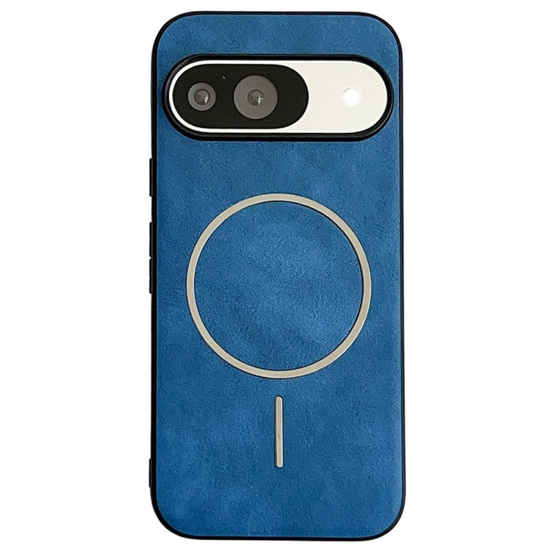 Kansi Google Pixel 10 / Pixel 10 Pro yhteensopiva MagSafe Tekonahka
