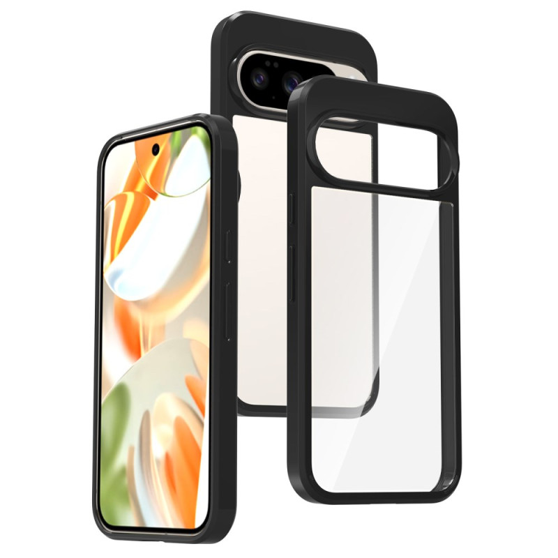 Google Pixel 10 / 10 Pro Hybrid Läpinäkyvä
 Suojakuori
