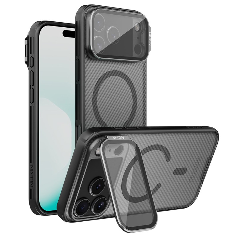 Suojakuori
iPhone 17 Pro Max CamShield Prop Magneettinen NILLKIN