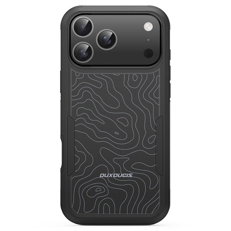 Suojakuori
iPhone 17 Pro Max SHLD-sarja DUX DUCIS