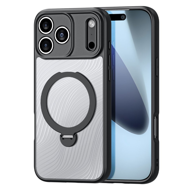 iPhone 17 Pro Max Aimo-sarjan suojakuori
DUX DUCIS -jalustalla