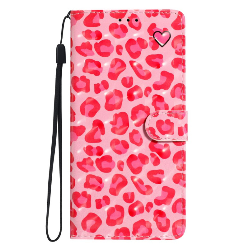 Xiaomi 15T Leopard Pink Suojakuori
