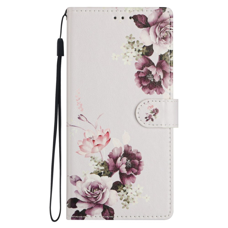 Xiaomi 15T Purple Rose Suojakuori